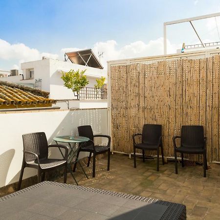 Veoapartment Pedro Miguel Séville Extérieur photo