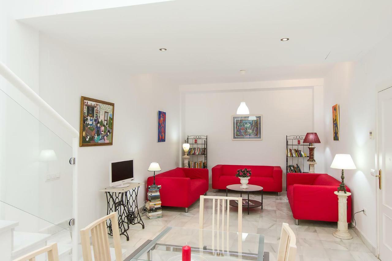 Veoapartment Pedro Miguel Séville Extérieur photo
