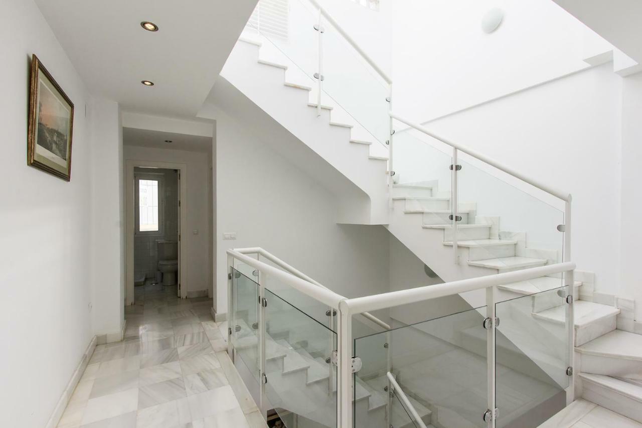 Veoapartment Pedro Miguel Séville Extérieur photo