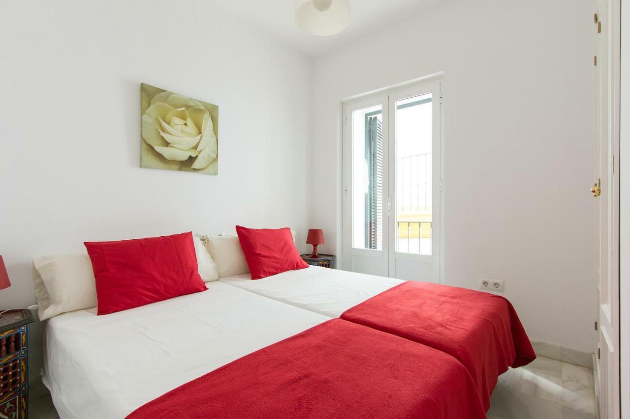 Veoapartment Pedro Miguel Séville Extérieur photo