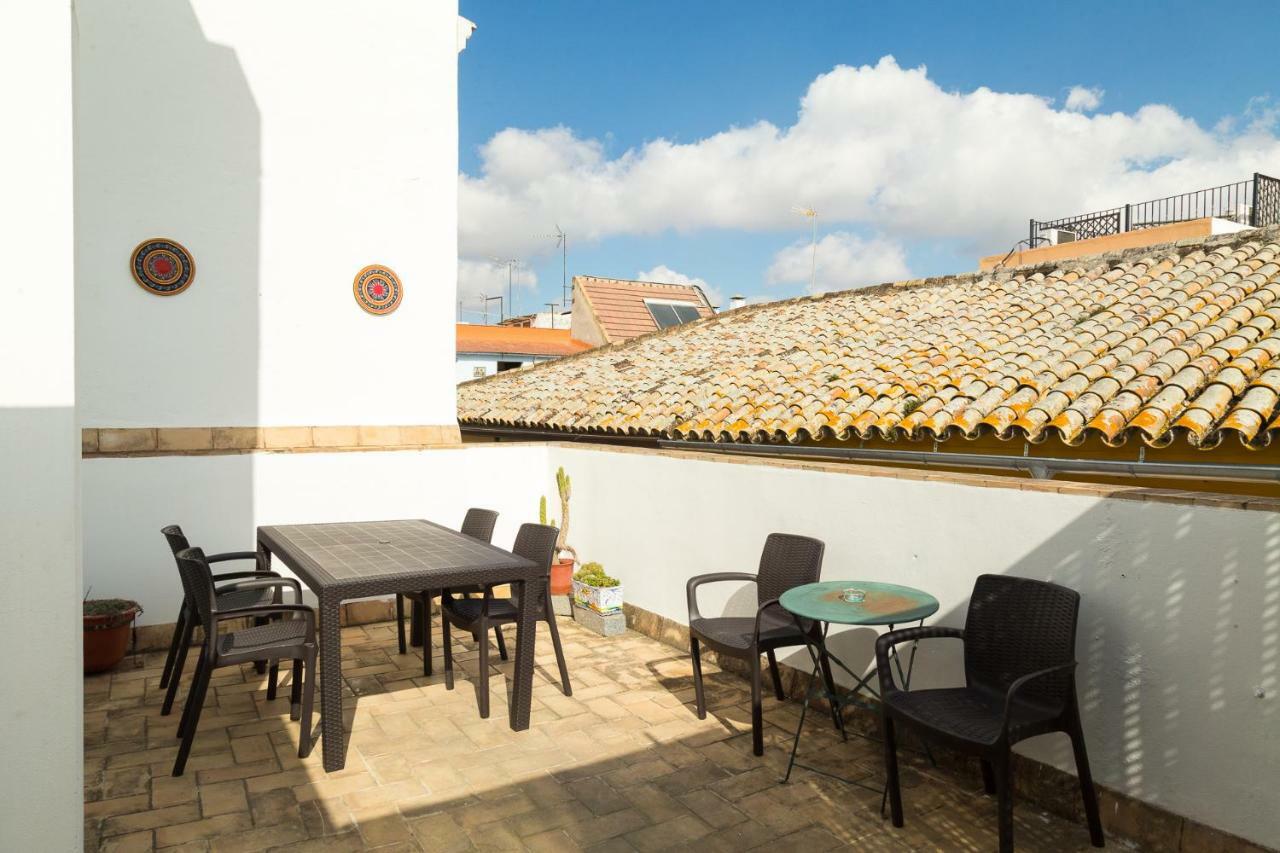 Veoapartment Pedro Miguel Séville Extérieur photo