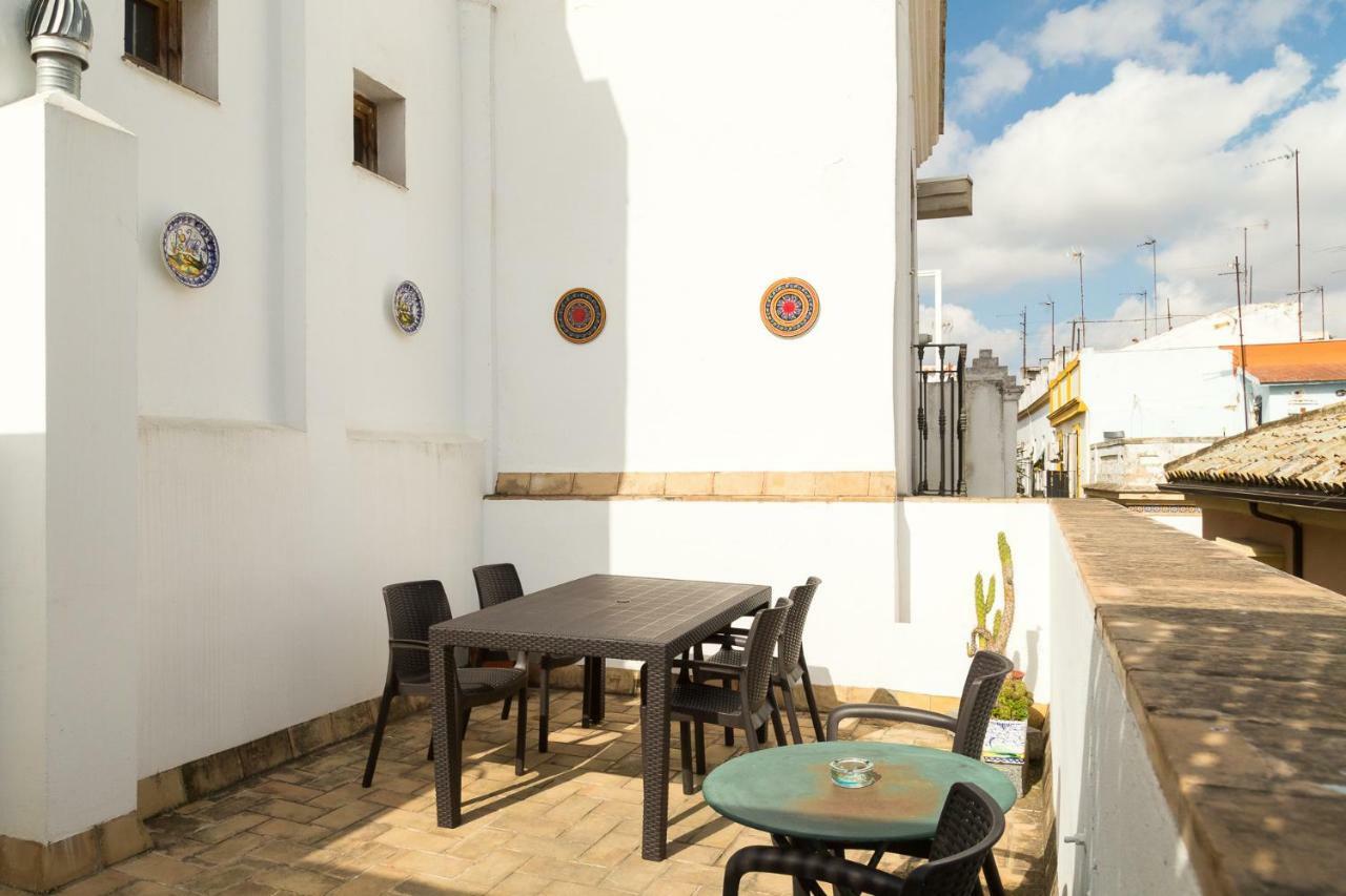 Veoapartment Pedro Miguel Séville Extérieur photo