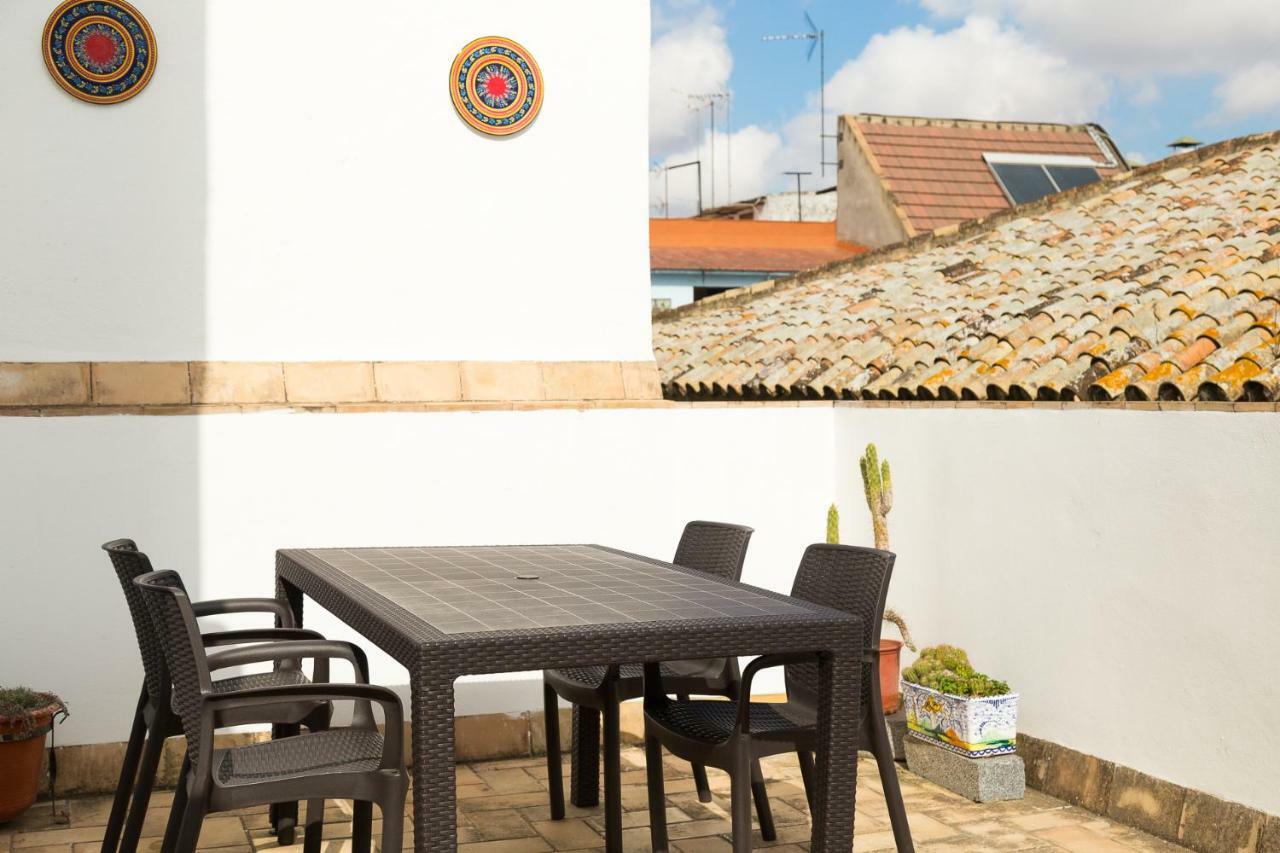 Veoapartment Pedro Miguel Séville Extérieur photo
