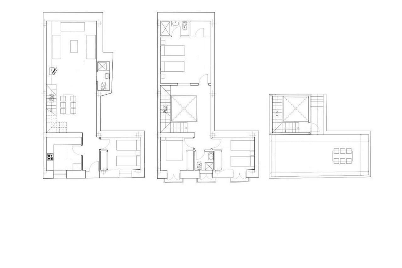 Veoapartment Pedro Miguel Séville Extérieur photo
