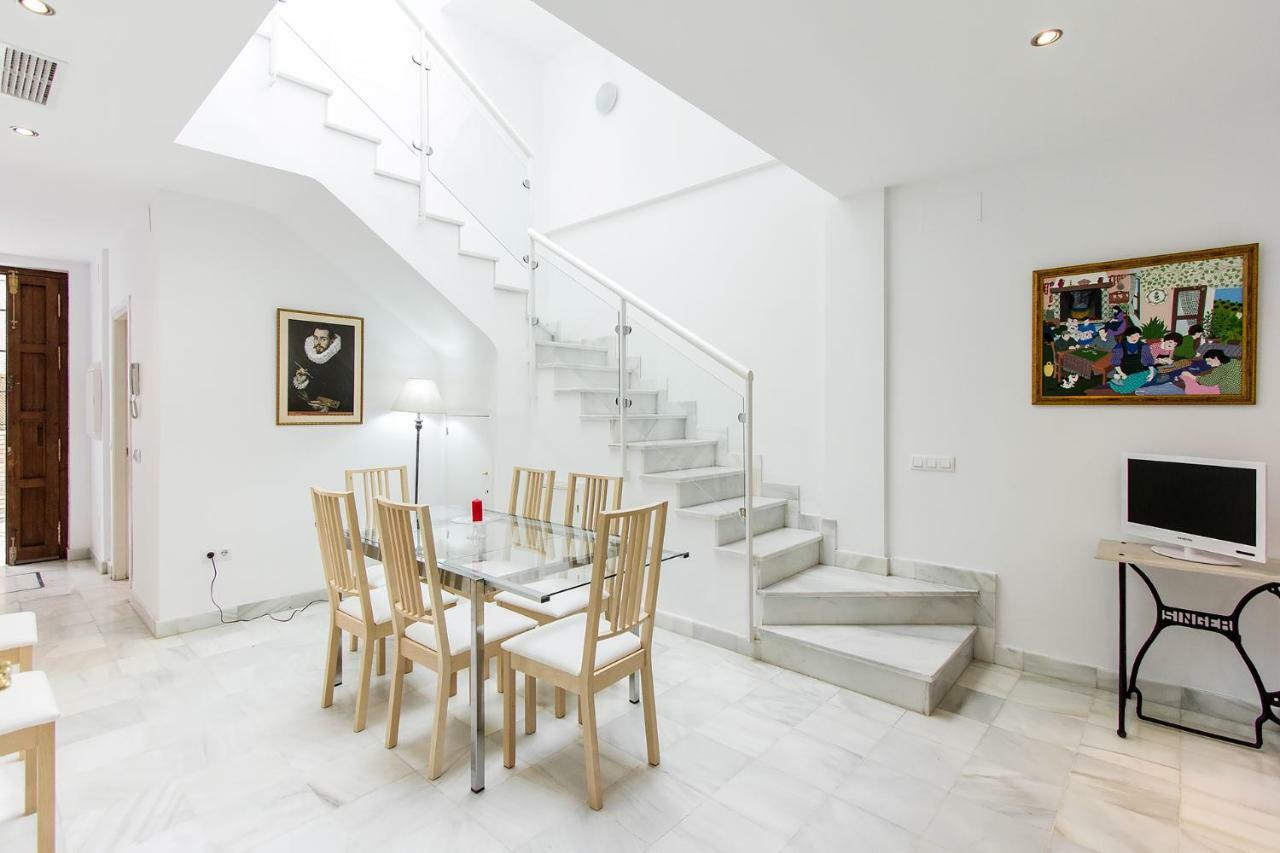 Veoapartment Pedro Miguel Séville Extérieur photo