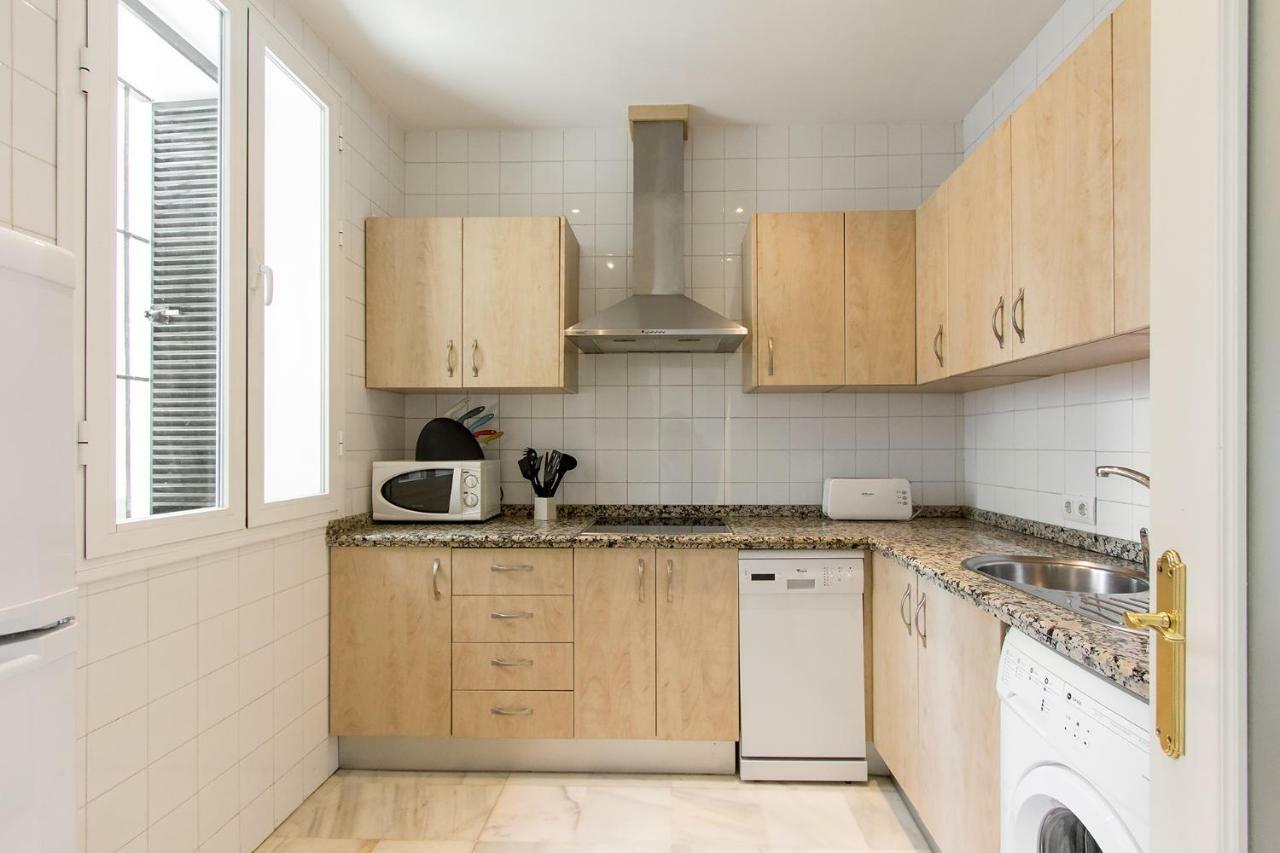 Veoapartment Pedro Miguel Séville Extérieur photo