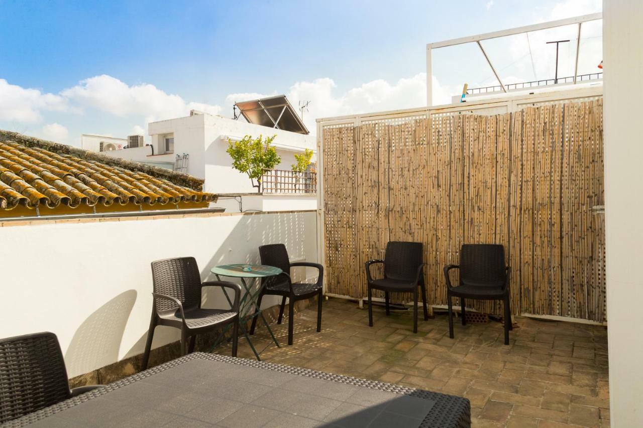 Veoapartment Pedro Miguel Séville Extérieur photo