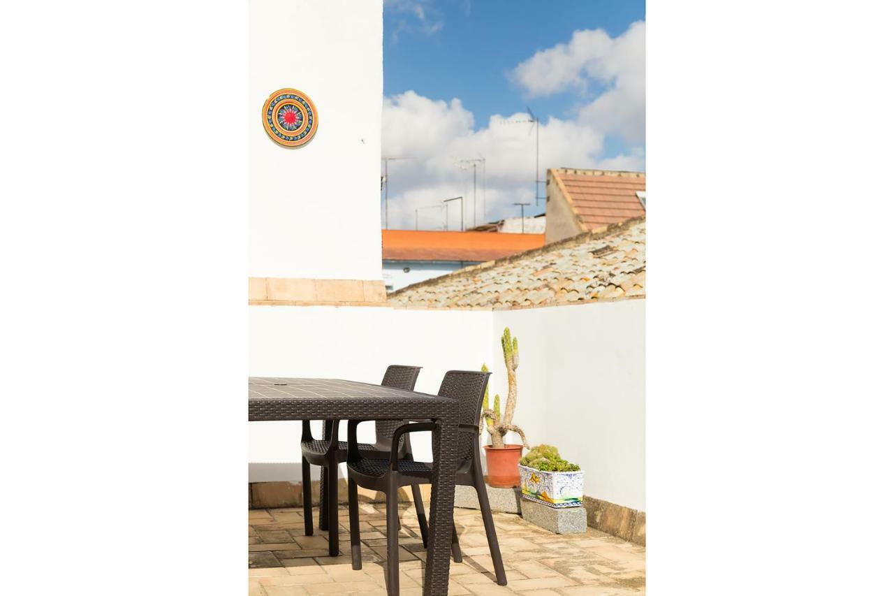 Veoapartment Pedro Miguel Séville Extérieur photo